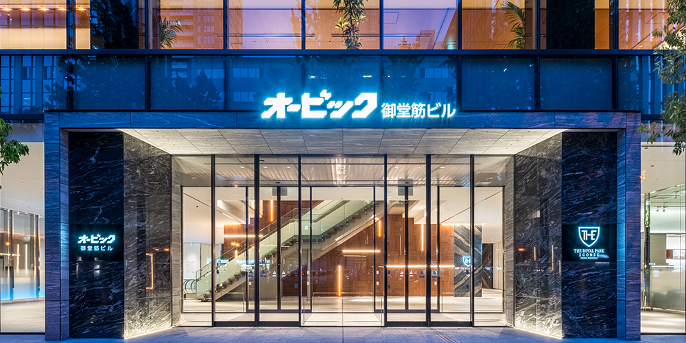 先進の技術を駆使した高い安全・安心・快適性