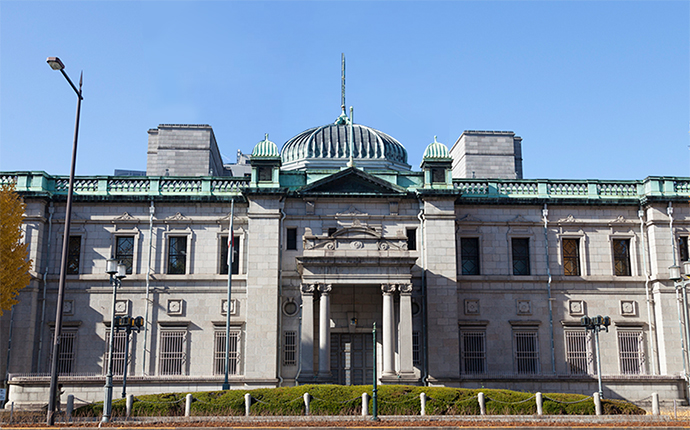 日本銀行大阪支店