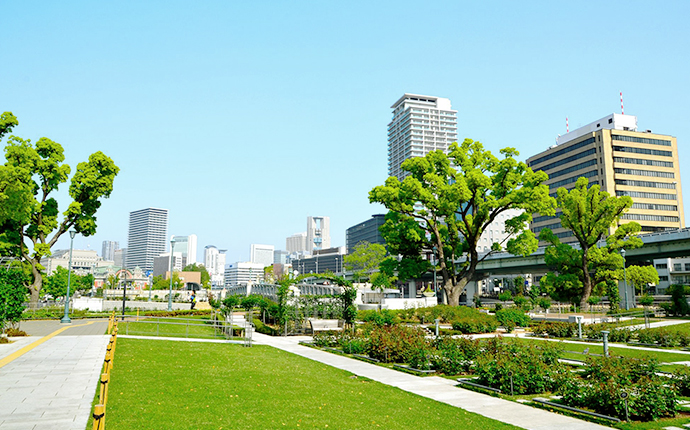 中之島公園