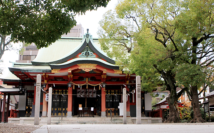 御霊神社